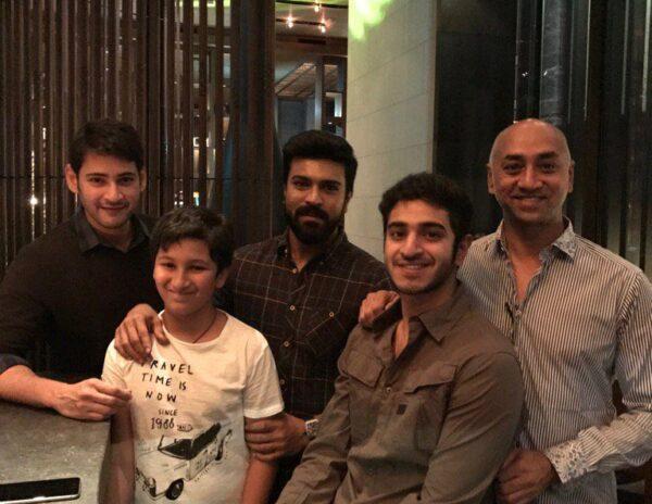 Mahesh Babu, Ram Charan Posts Similar Message Surprises Their Fans 