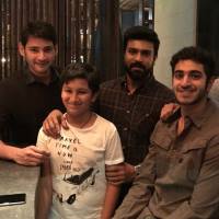 Mahesh Babu, Ram Charan Posts Similar Twitter Facbook Message Surprises Their Fans