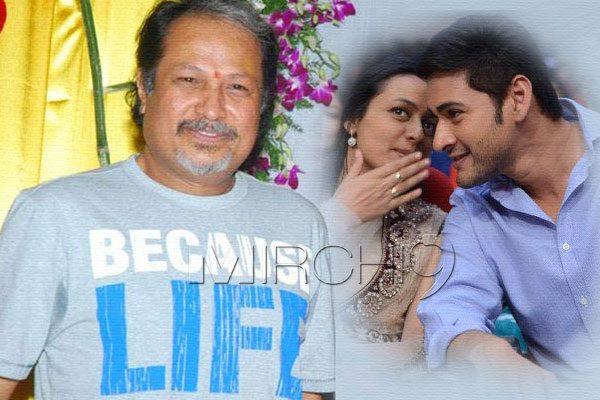 Mahesh Babu and Namrata Asked Jayanth C. Paranjee  for Yashraj Kind of Story