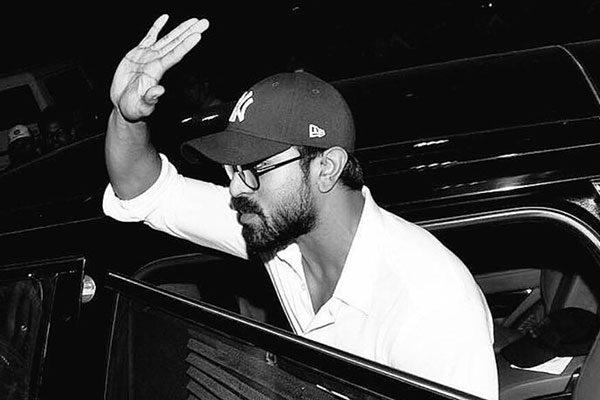 Million Dollar For Ram Charan –Brief History