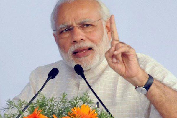 Modi Duped by a Promo Video Made in Hyderabad?