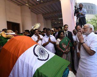 Modi Smells a Big Chance in Tamil Nadu