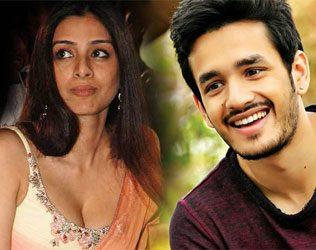 Nagarjuna Close Actress Tabu in Akhil's Film
