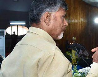 Naidu to Revamp His Close Team