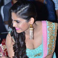 Naina Ganguly Hot Stills at Vangaveeti Audio Launch
