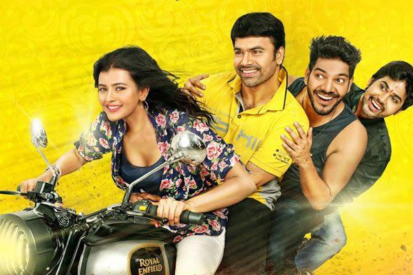Nanna Nenu Na Boyfriends Trying To Recreate Kumari 21f Magic 
