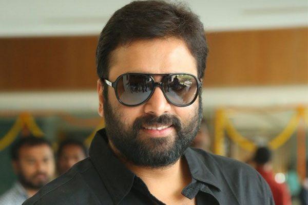 Nara Rohit Turns Satire King Punches Like Trivikram