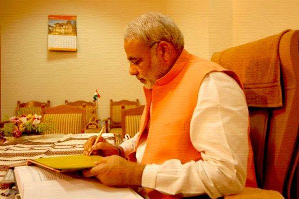 Narendra Modi Already Conceded Defeat on Demonetization?