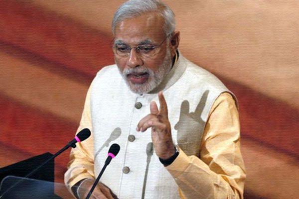 Narendra Modi Warns of Another Diwali in the New Year