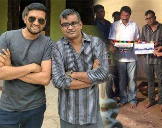 Vintage Creations New Film from Dookudu Producer Anil Sunkara