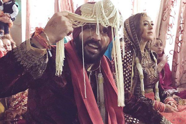 Newlywed Celebs Yuvraj Singh - Hazel Keech Undecided on Honeymoon