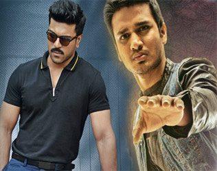 Even Nikhil Beats Ram Charan Now