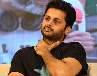 Nithin Keeping up The Pace with 'A... Aa'