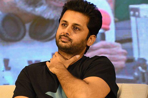 Nithin Keeping up The Pace with 'A... Aa'