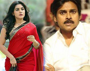 Niveda Thomas In Pawan Kalyan Movie