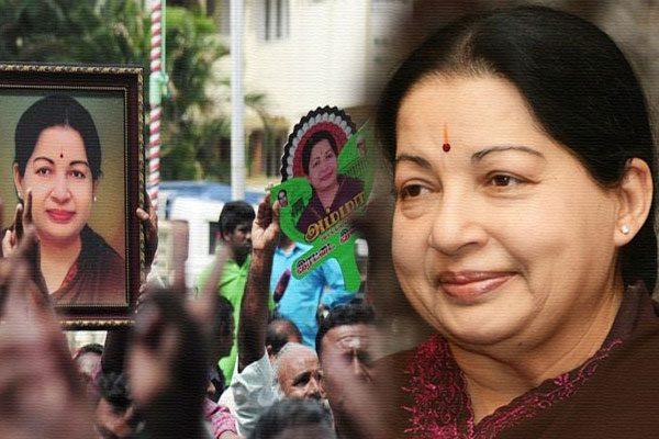 Official announcement on jayalalitha health death rumour