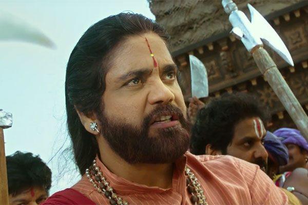 Om Namo Venkatesaya Movie Teaser