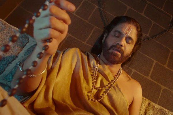Om Namo Venkatesaya Teaser 