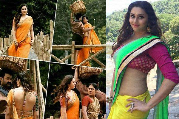 Out of Shape Namitha Irritates the Audience