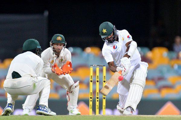 Pakistan vs Australia