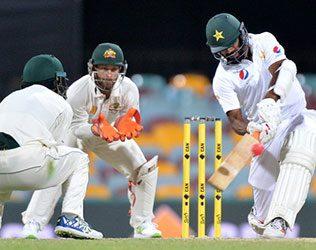 Pakistan vs Australia