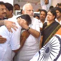 Panneer-Selvam CM Post Temporary