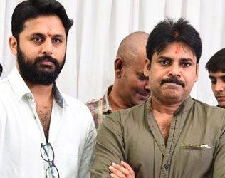 Pawan Kalyan And Trivikram Production Title Is LIE Love Is Endless