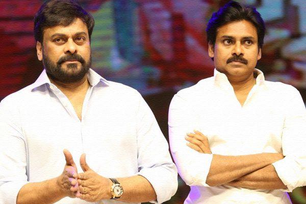 Pawan Kalyan Chief Guest For Chiranjeevi Khaidi No 150 Audio