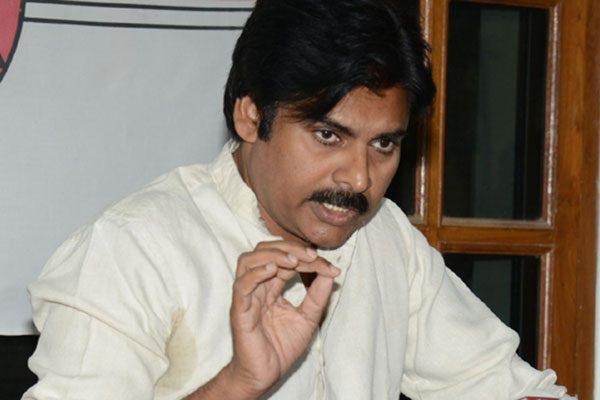 Pawan Kalyan Is a 'Going by Tide' Politician?