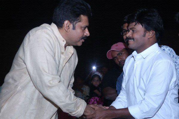 Pawan Kalyan Made Saptagiri to Re-dub Scenes for His Film!
