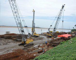 Polavaram Project Gets First Fund from NABARD