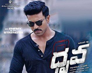 Positive Beginning For Dhruva