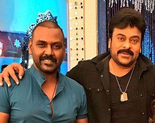 Lawrence Set His Eyes on Megastar's Movie