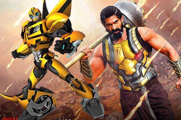 Rajamouli Faces yet Another Copy Cat Allegation