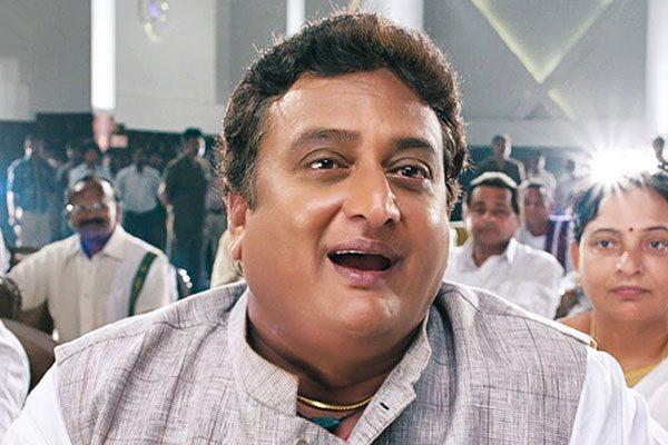 Rajamouli Made Me Minister for 4-5 Scenes - Prudhviraj