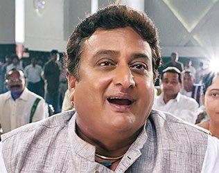 Rajamouli Made Me Minister for 4-5 Scenes - Prudhviraj