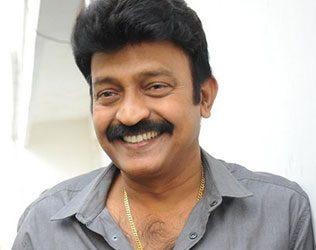 Rajasekhar Twitter Entry with KCR