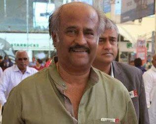 Rajinikanth Accident at 2.0 Movie Shooting