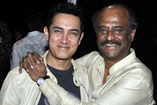 Rajinikanth Paid Back Aamir Khan in His Own Coin?