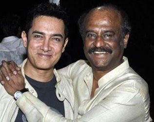 Rajinikanth Paid Back Aamir Khan in His Own Coin?