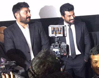 ram-charan-in-usa-dhruva-premier-show