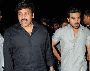 Ram Charan Cameo in Khaidi No 150