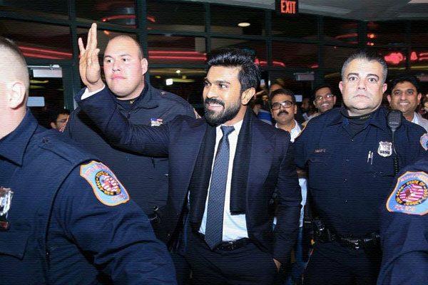 Ram Charan Dhruva Fans AcciDent