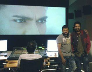 Dhruva background score