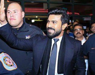 Ram Charan Dhruva Fans AcciDent