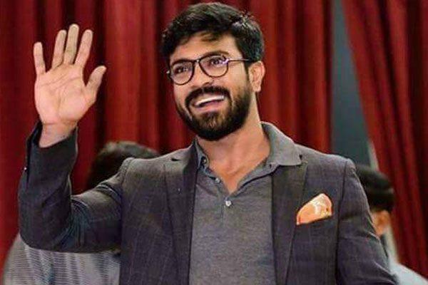 Ram Charan Sukumar Movie Updates