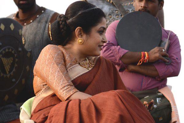 Ramya Krishna Breaks Silence on Baahubali-2