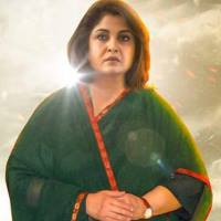 Ramya Krishna as Jayalalithaa Biopic Poster Goes Viral Twitter