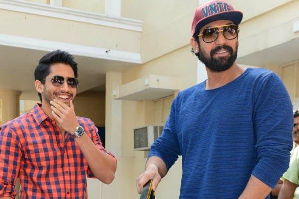 Rana Daggubati Announces Hero for His First Production