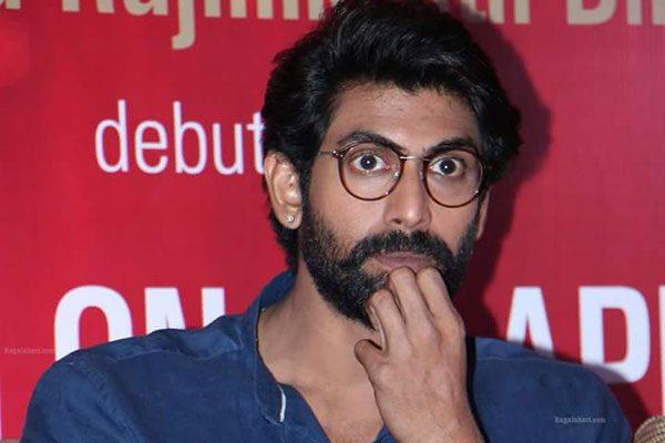 Rana Daggubati Turning Threat to PRs and  Managers!
